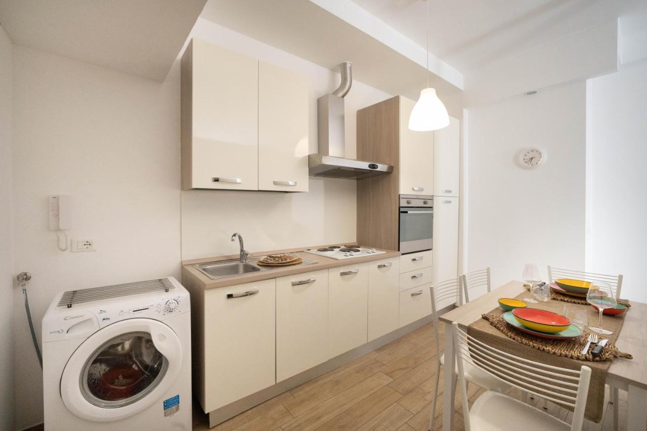 Wepuglia - Casa Dolcissima Apartment โมโนโปลี ภายนอก รูปภาพ