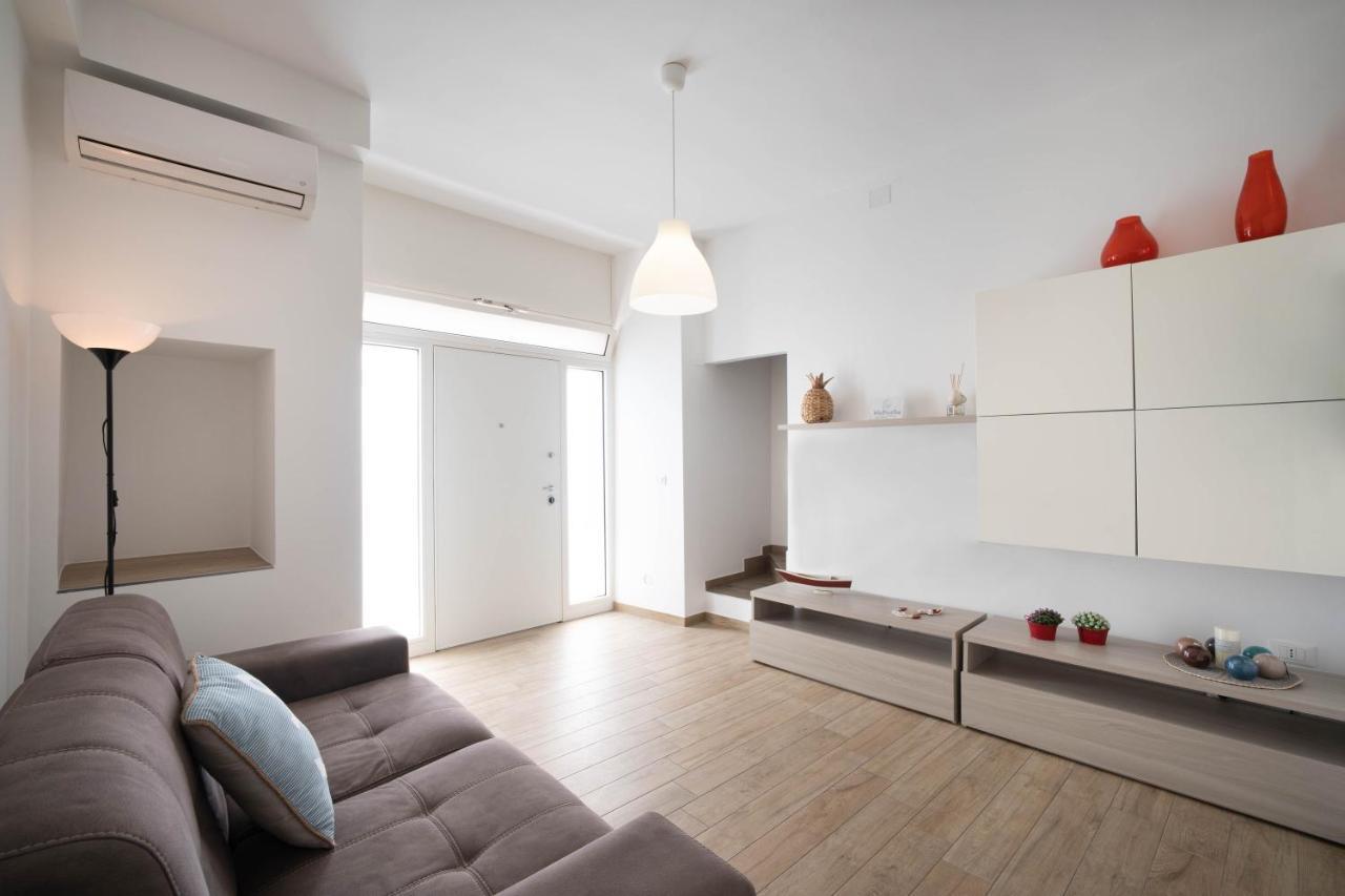 Wepuglia - Casa Dolcissima Apartment โมโนโปลี ภายนอก รูปภาพ