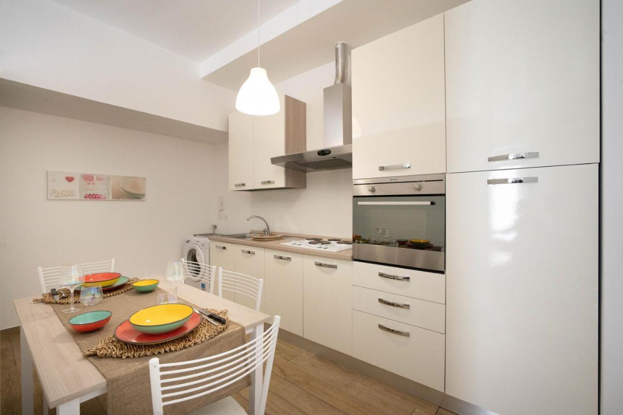 Wepuglia - Casa Dolcissima Apartment โมโนโปลี ภายนอก รูปภาพ