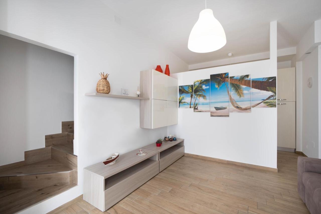 Wepuglia - Casa Dolcissima Apartment โมโนโปลี ภายนอก รูปภาพ