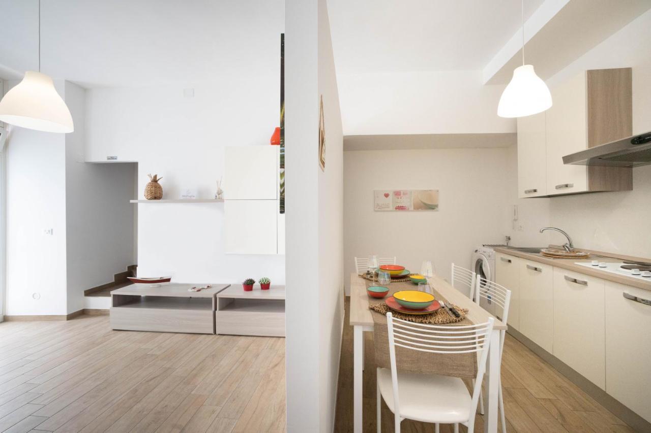 Wepuglia - Casa Dolcissima Apartment โมโนโปลี ภายนอก รูปภาพ