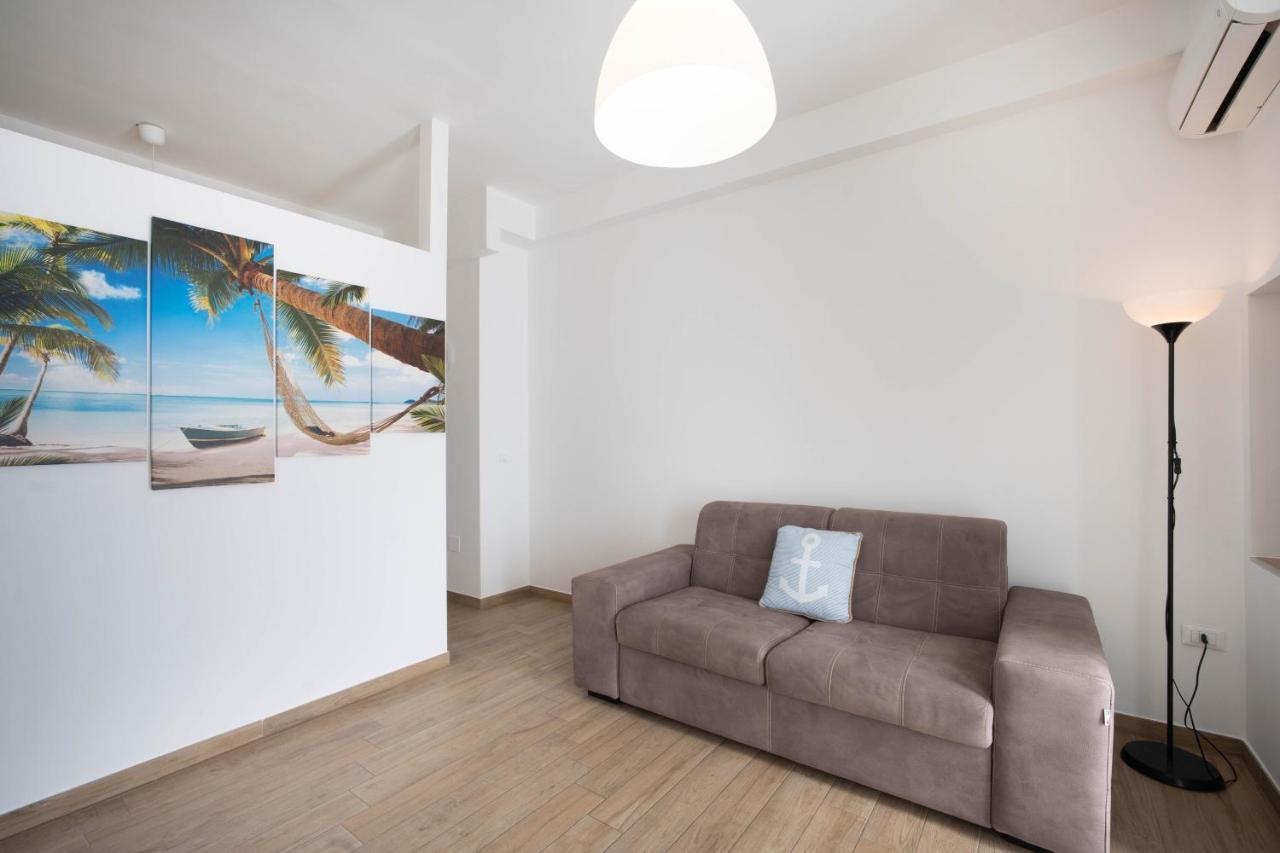 Wepuglia - Casa Dolcissima Apartment โมโนโปลี ภายนอก รูปภาพ