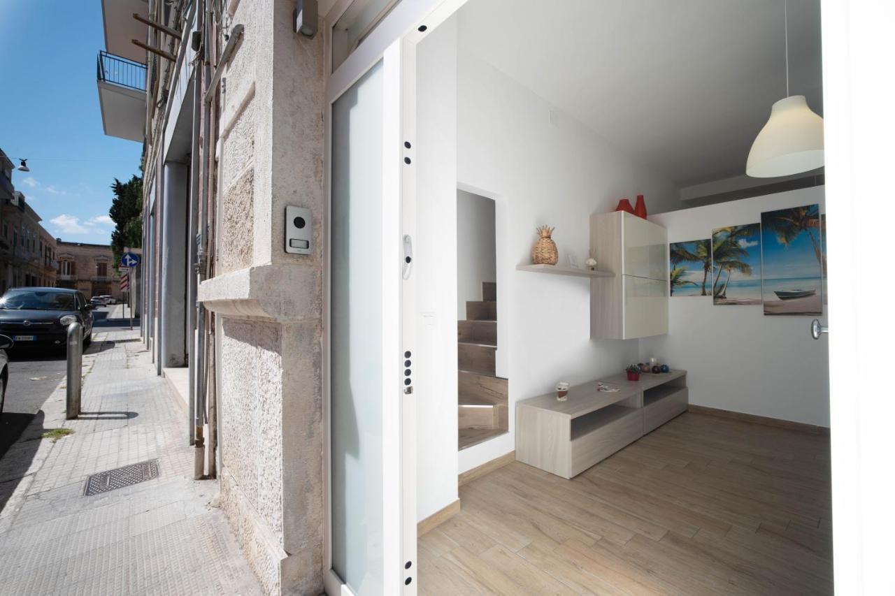 Wepuglia - Casa Dolcissima Apartment โมโนโปลี ภายนอก รูปภาพ