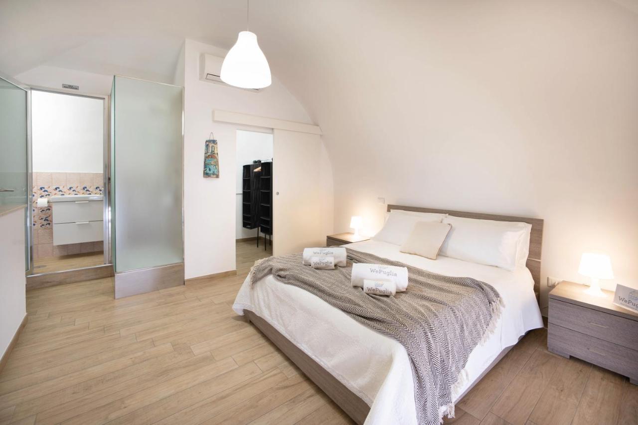 Wepuglia - Casa Dolcissima Apartment โมโนโปลี ภายนอก รูปภาพ