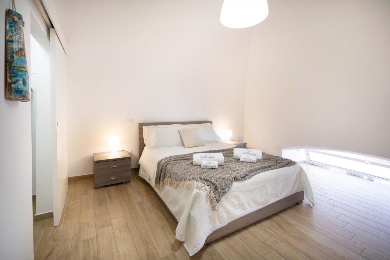 Wepuglia - Casa Dolcissima Apartment โมโนโปลี ภายนอก รูปภาพ