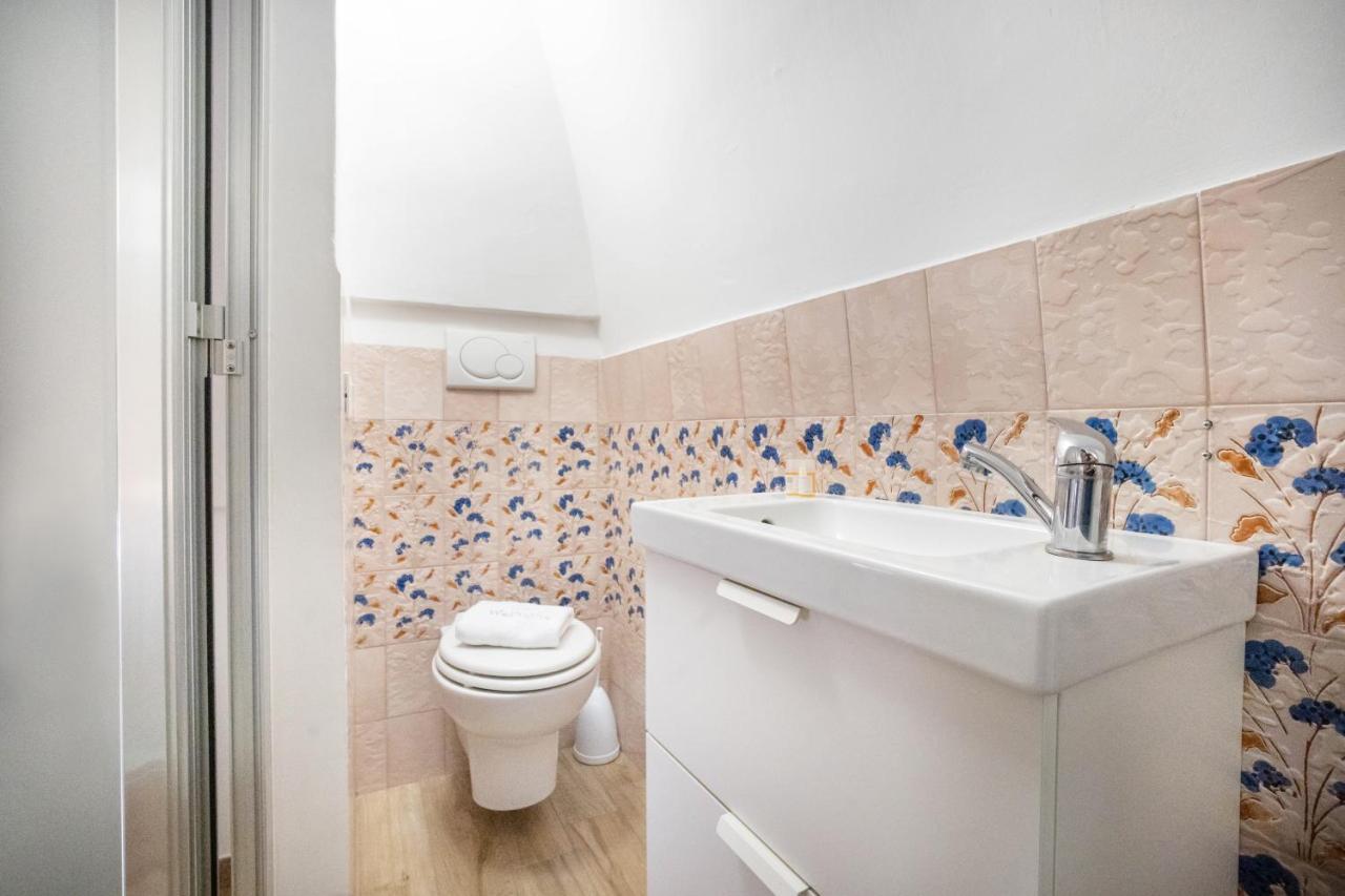 Wepuglia - Casa Dolcissima Apartment โมโนโปลี ภายนอก รูปภาพ