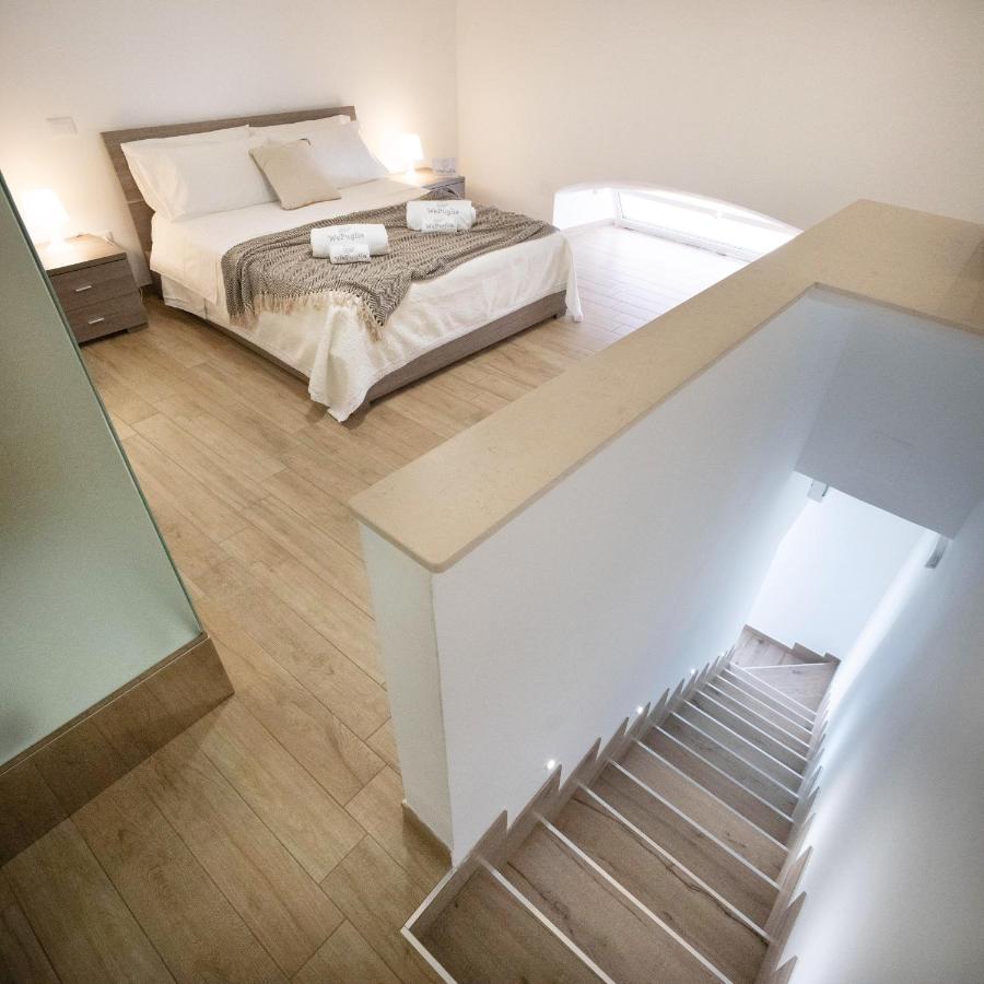 Wepuglia - Casa Dolcissima Apartment โมโนโปลี ภายนอก รูปภาพ